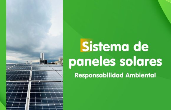 En El Punto, generamos energías limpias con nuestros paneles solares